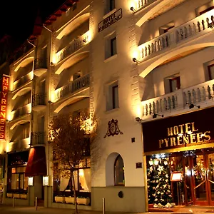 Hotel Pyrenees Andorra la Vella