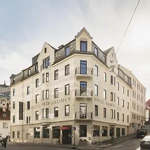 Hordaheimen 3* Bergen