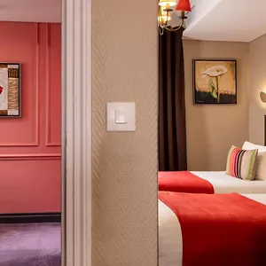 Hotel Chatillon Montparnasse Paris