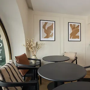 Hotel Elysee Secret Paris