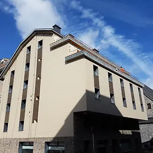 Hotel Guineu Pas De La Casa