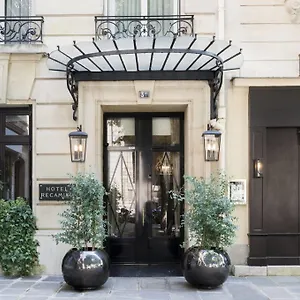 Hotel Recamier Paris