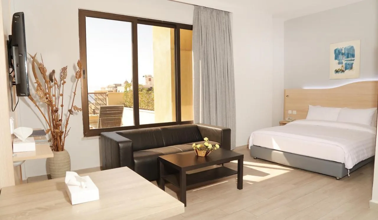 Golden Tulip Aqaba Hotel Jordan